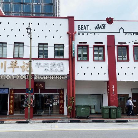 Beat Arts Hostel At Chinatown Сингапур Екстериор снимка
